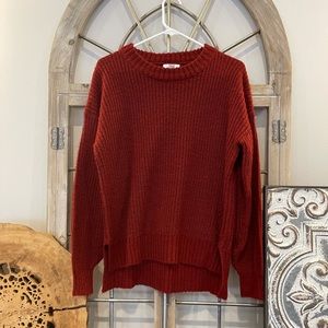 4/$20 True Craft Plus Size Crew Neck Knit Sweater